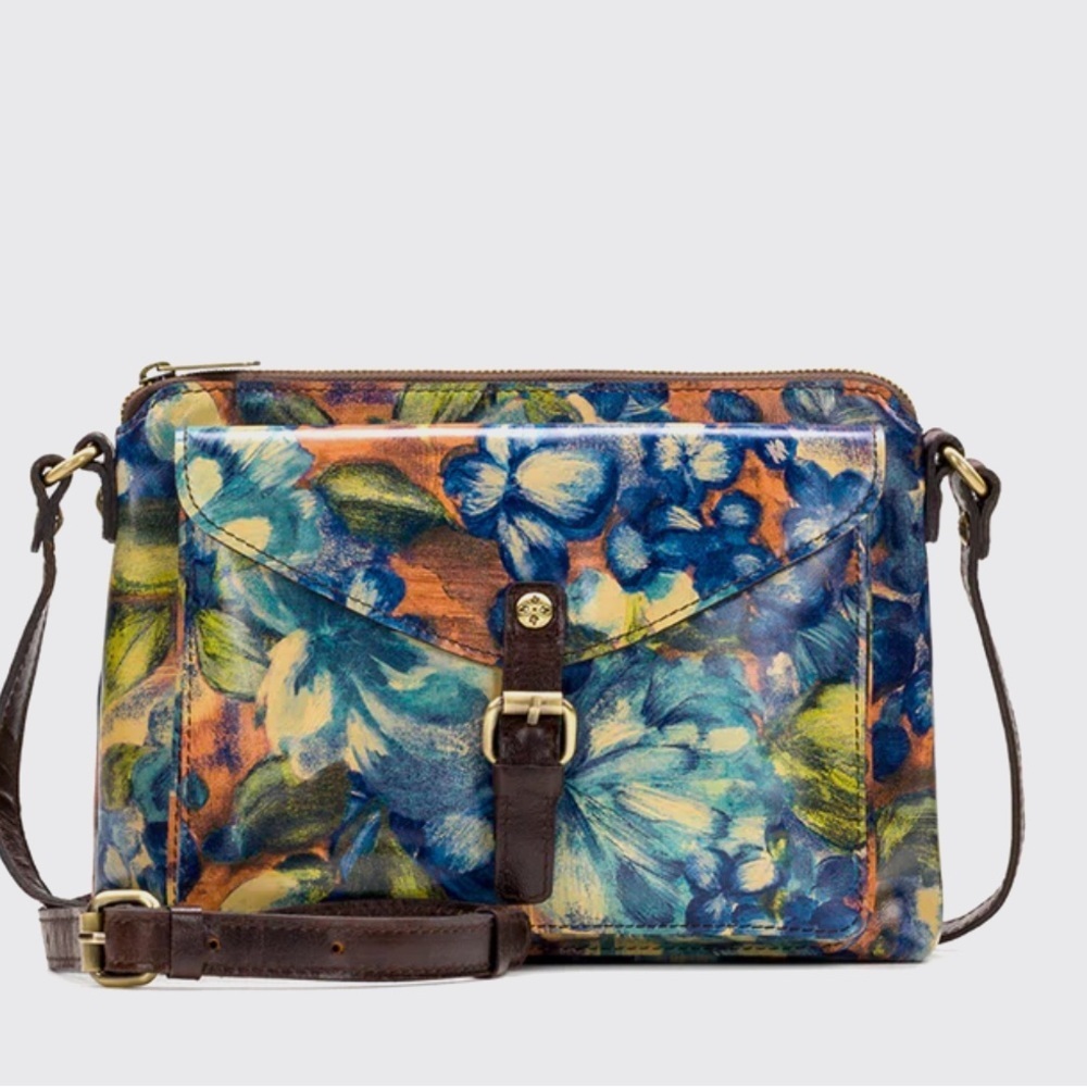 PATRICIA NASH crossbody bag